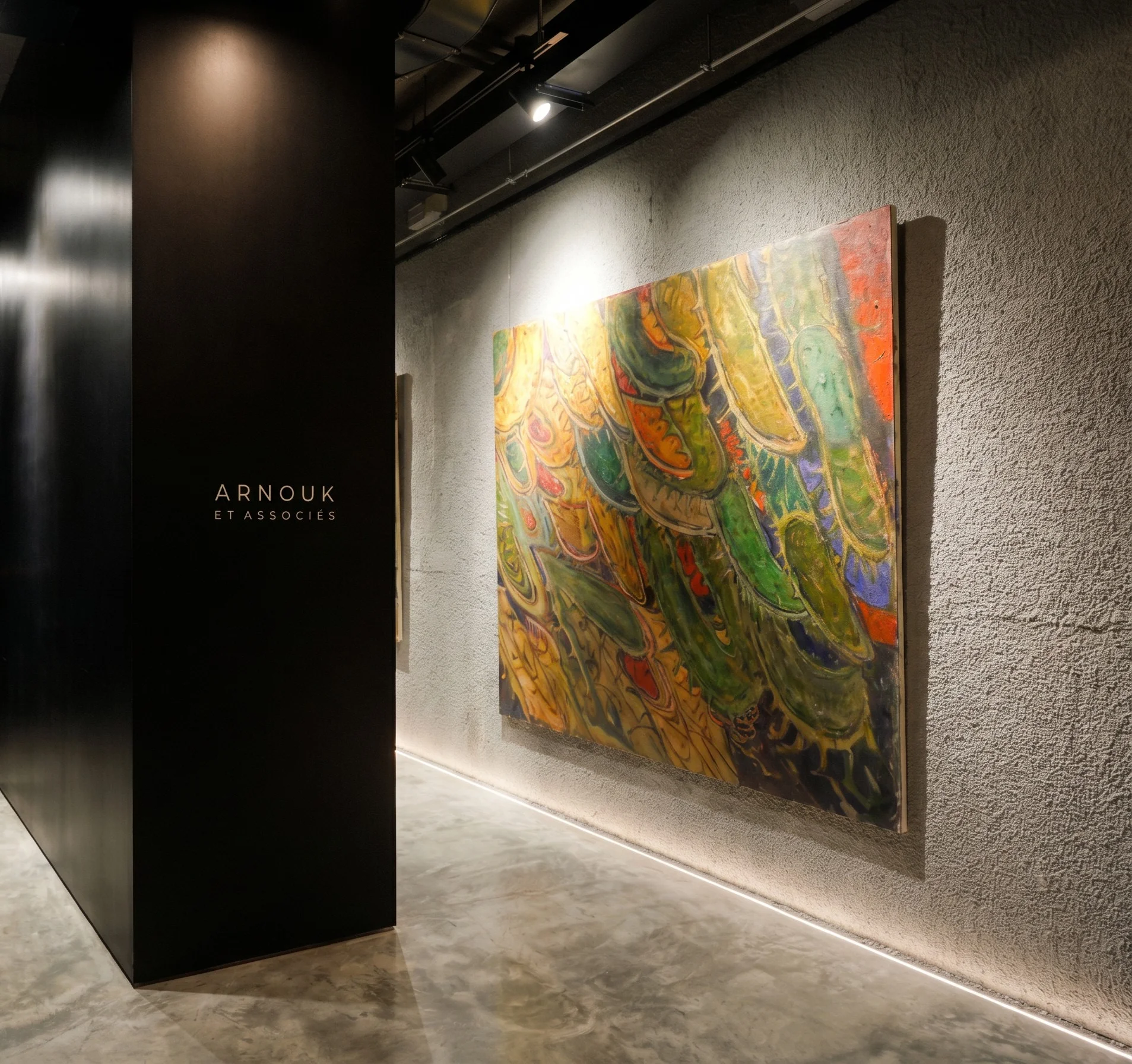 Arnouk et Associes studio image 1